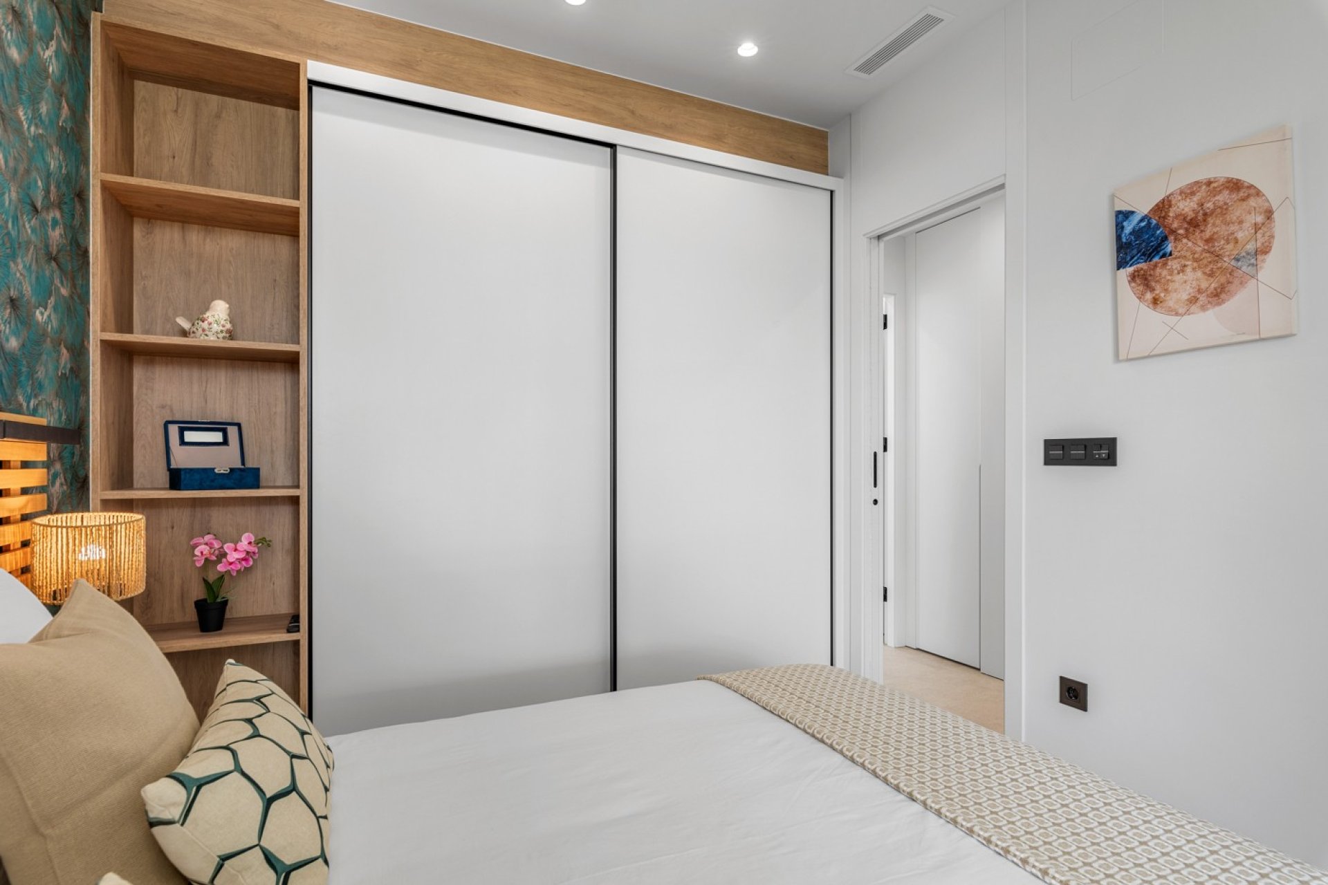 Revente - Apartment -
Torre Pacheco - Santa Rosalia