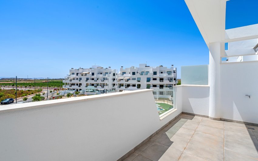 Revente - Apartment -
Torre Pacheco - Santa Rosalia