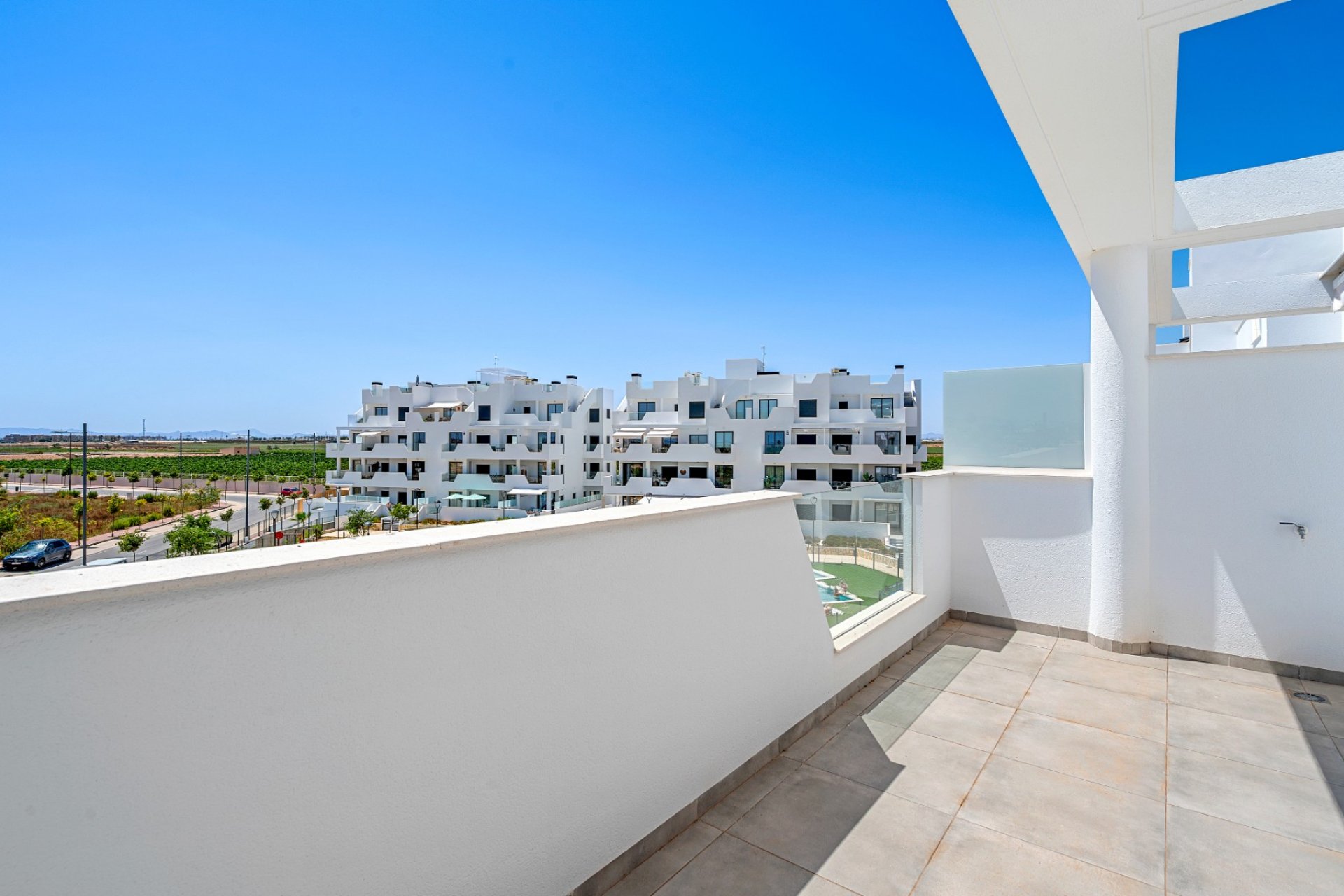Revente - Apartment -
Torre Pacheco - Santa Rosalia
