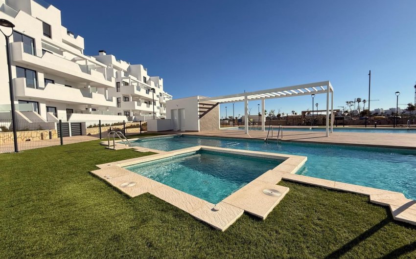 Revente - Apartment -
Torre Pacheco - Santa Rosalia