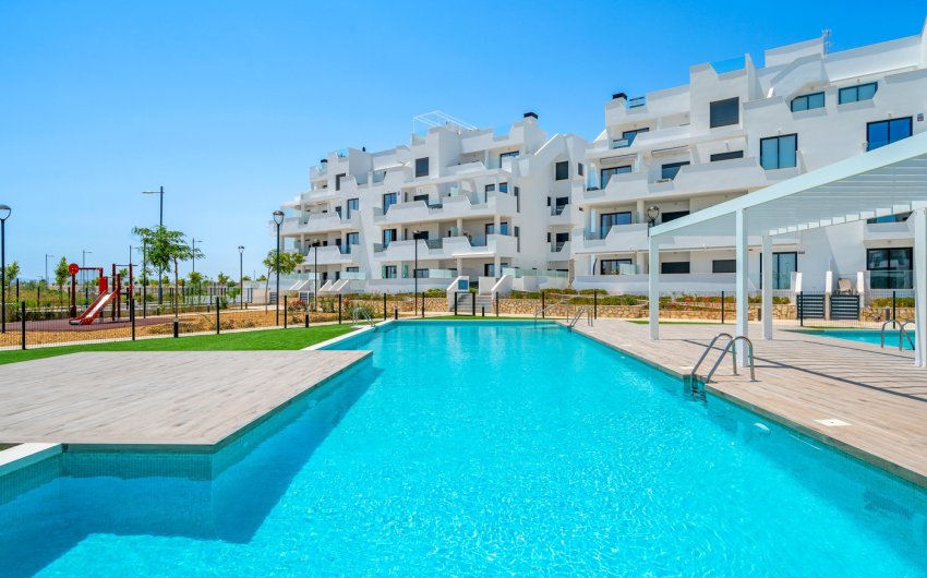 Revente - Apartment -
Torre Pacheco - Santa Rosalia