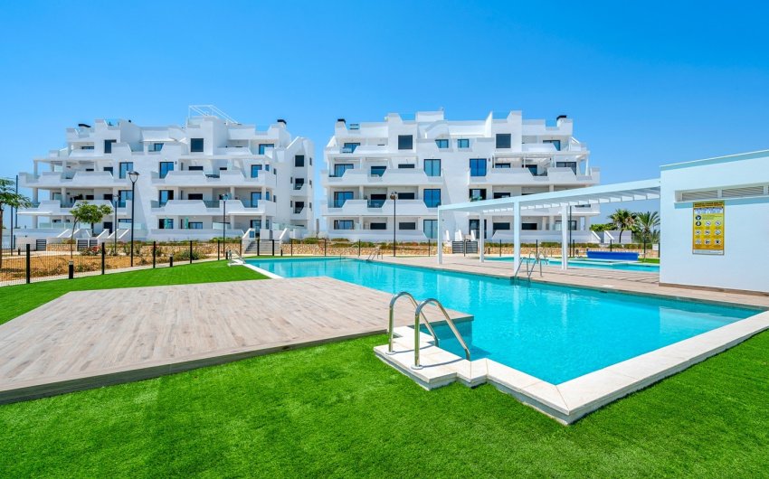 Revente - Apartment -
Torre Pacheco - Santa Rosalia