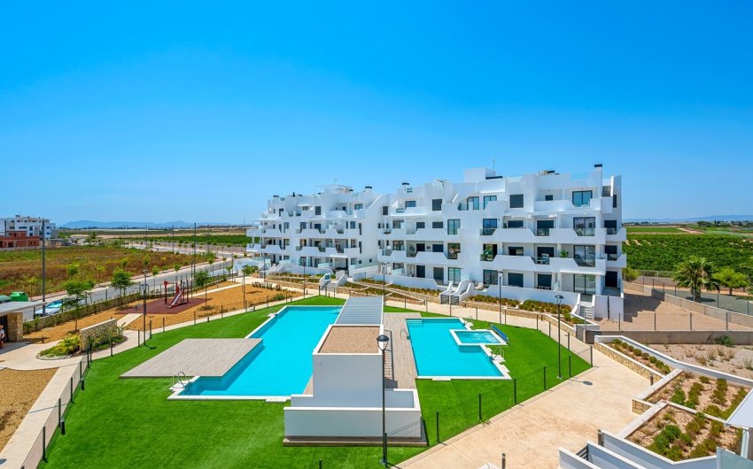 Revente - Apartment -
Torre Pacheco - Santa Rosalia