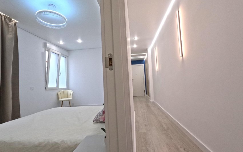 Revente - Apartment -
Torrevieja - Acequion