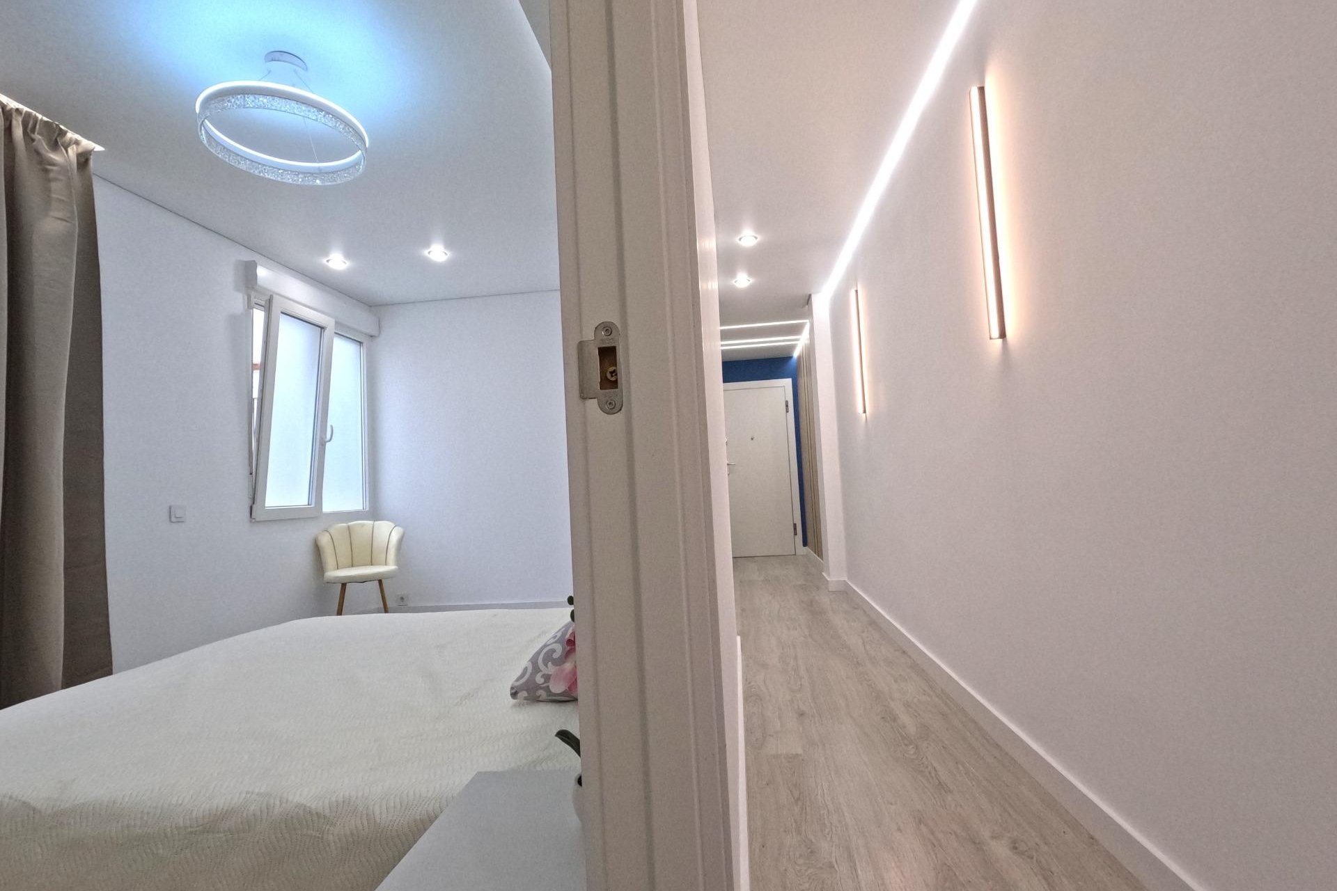 Revente - Apartment -
Torrevieja - Acequion
