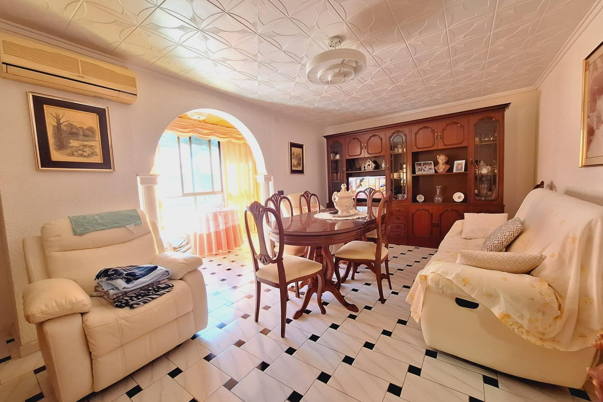 Revente - Apartment -
Torrevieja - Acequion