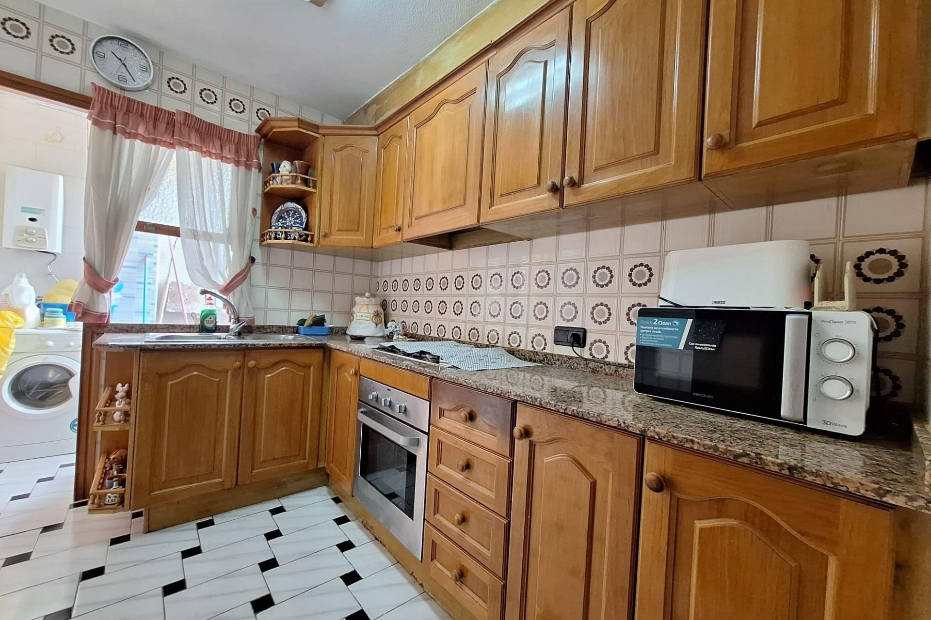 Revente - Apartment -
Torrevieja - Acequion