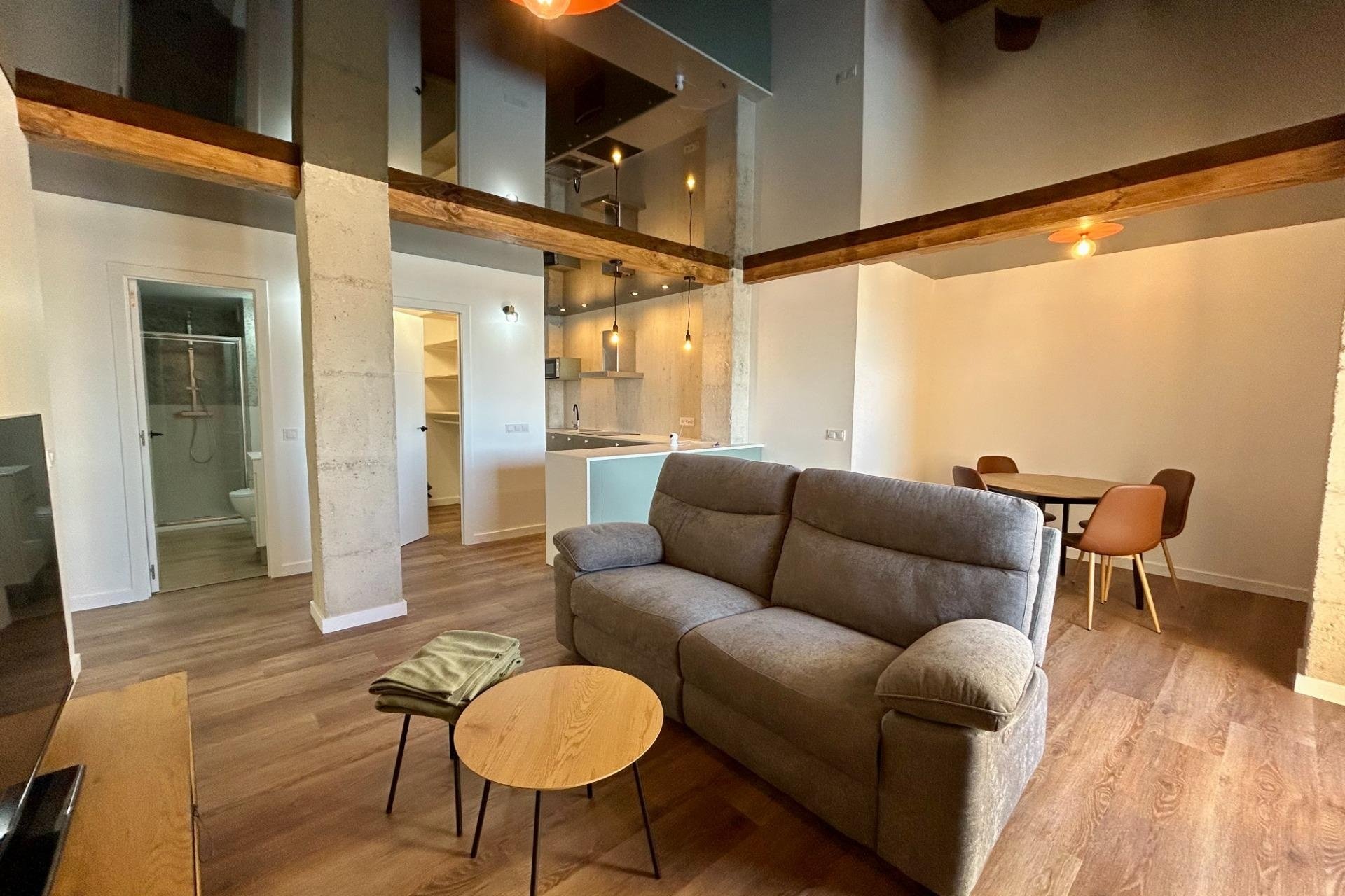 Revente - Apartment -
Torrevieja - Acequion
