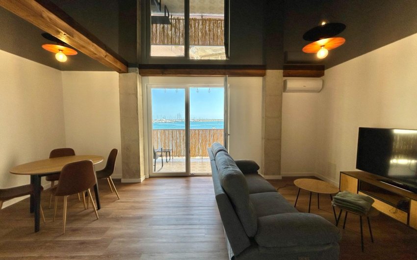 Revente - Apartment -
Torrevieja - Acequion