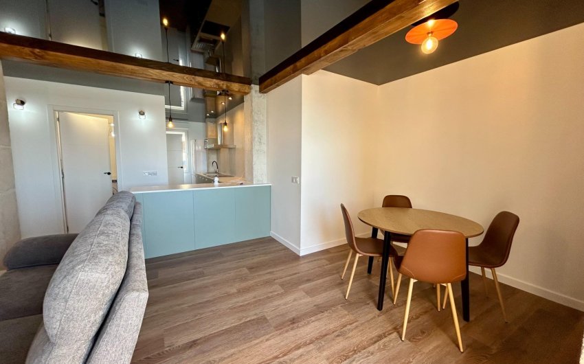 Revente - Apartment -
Torrevieja - Acequion