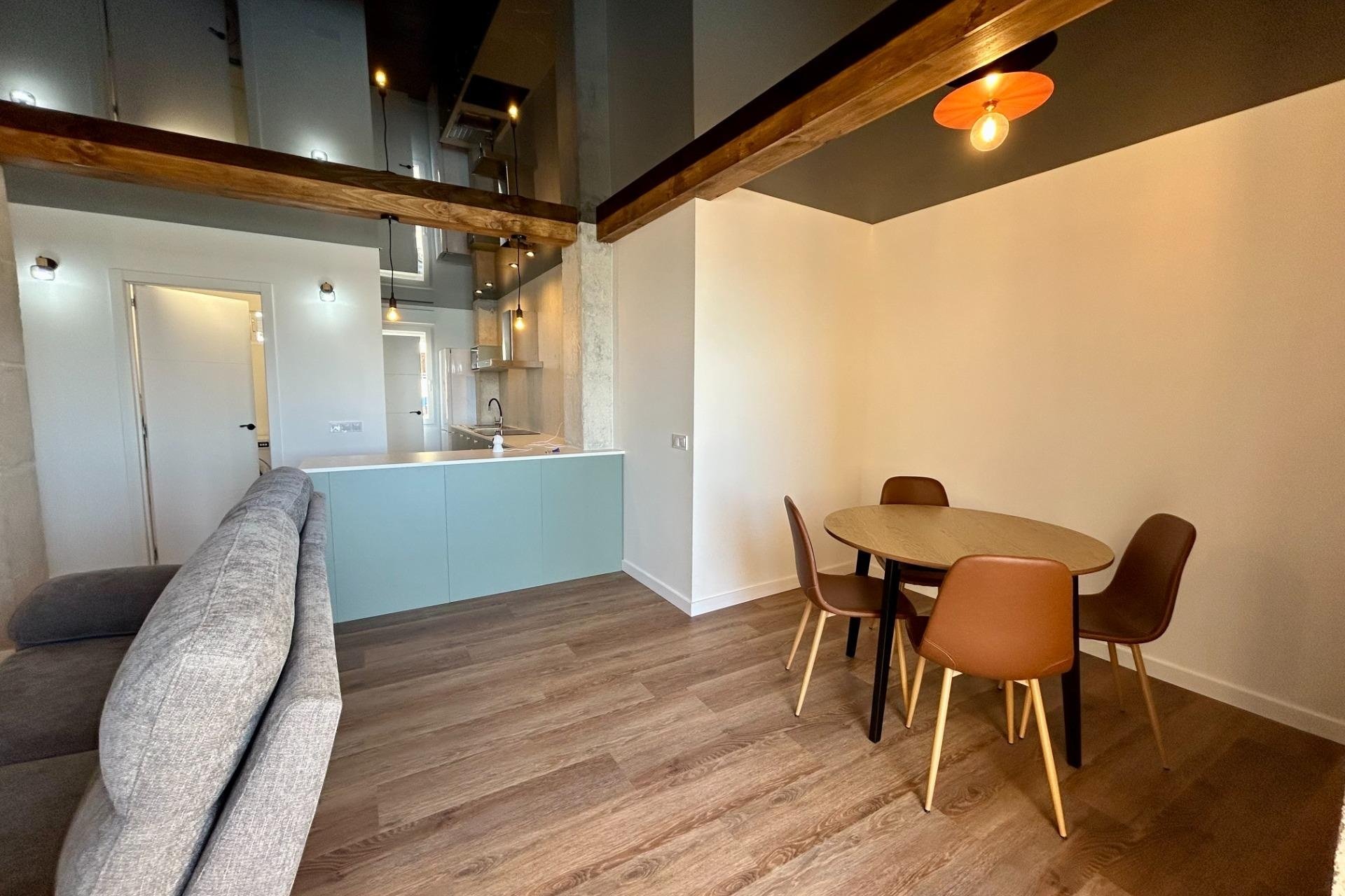 Revente - Apartment -
Torrevieja - Acequion