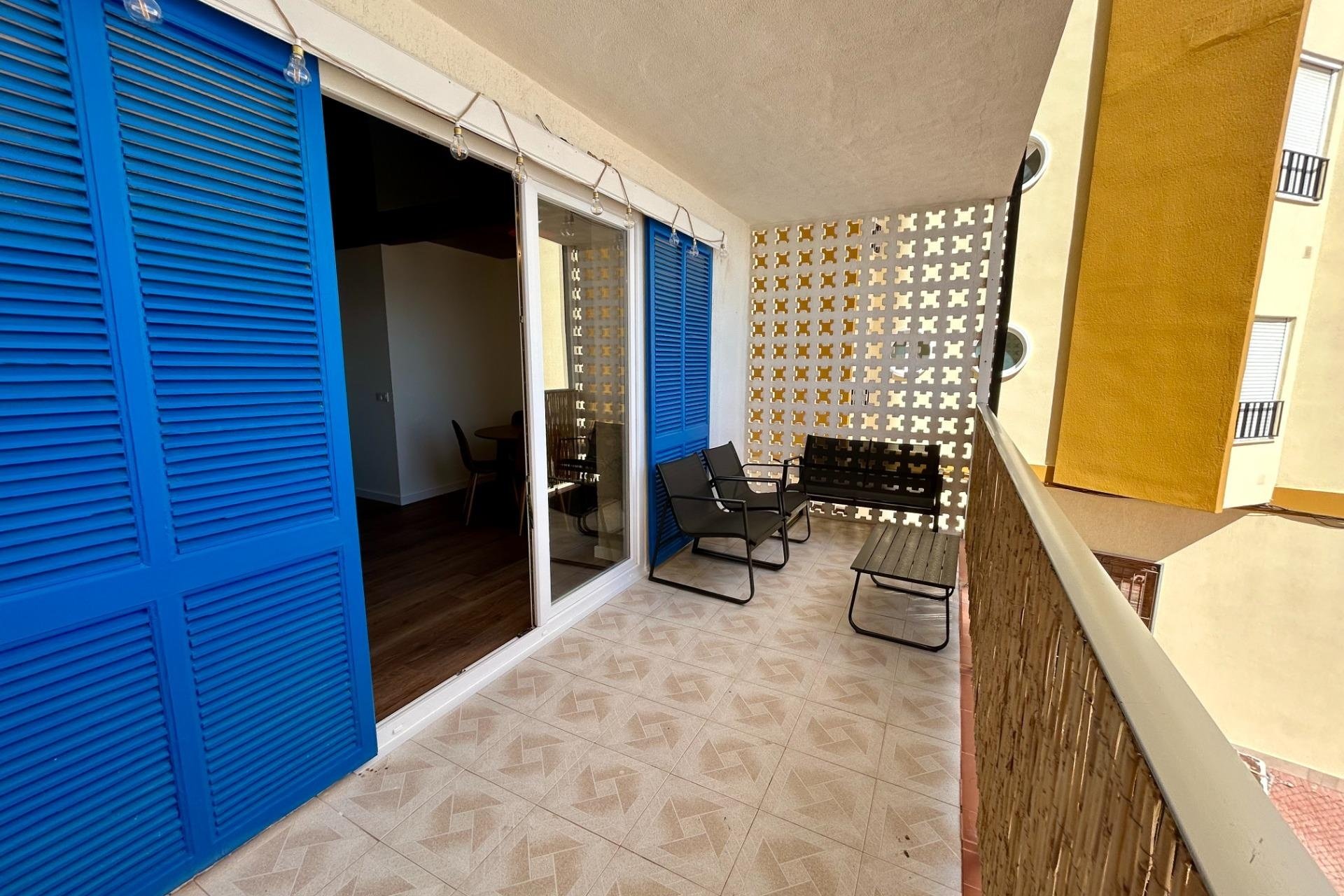 Revente - Apartment -
Torrevieja - Acequion