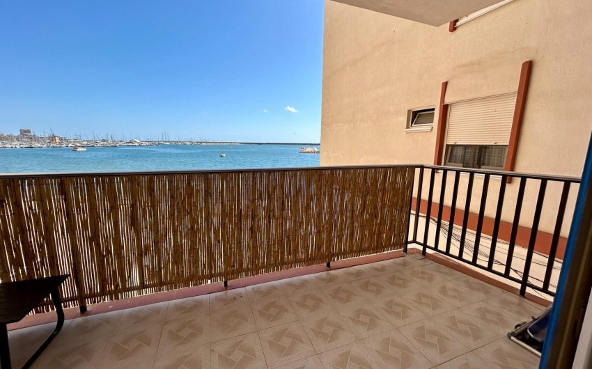 Revente - Apartment -
Torrevieja - Acequion
