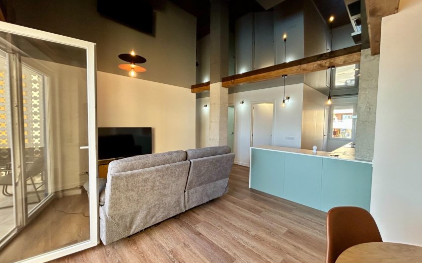 Revente - Apartment -
Torrevieja - Acequion