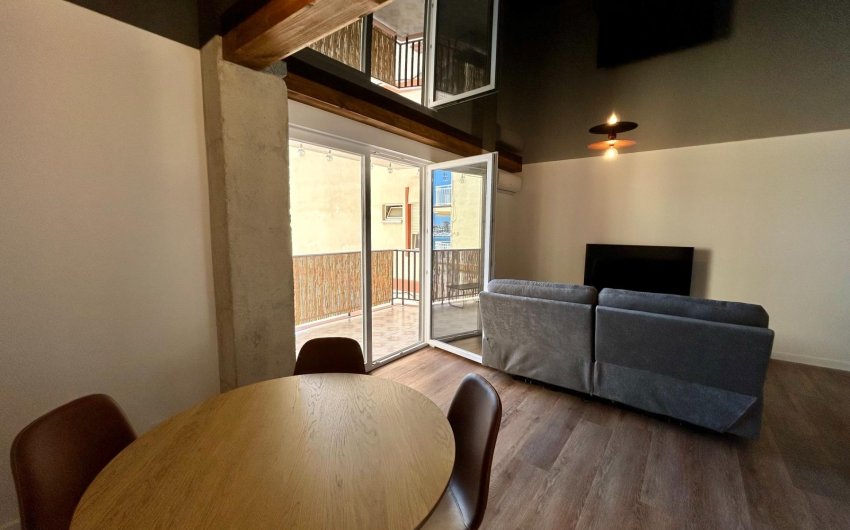 Revente - Apartment -
Torrevieja - Acequion
