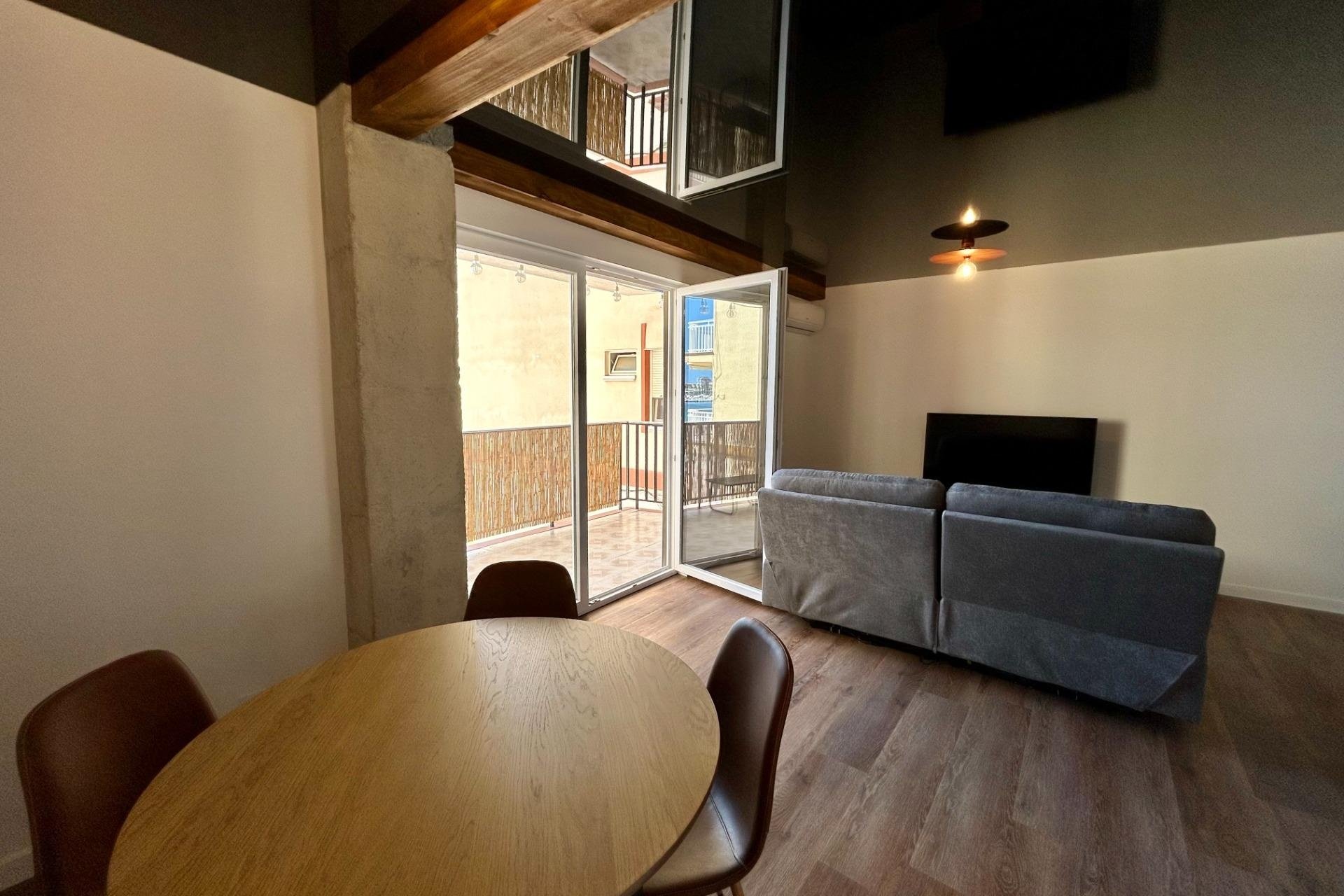 Revente - Apartment -
Torrevieja - Acequion