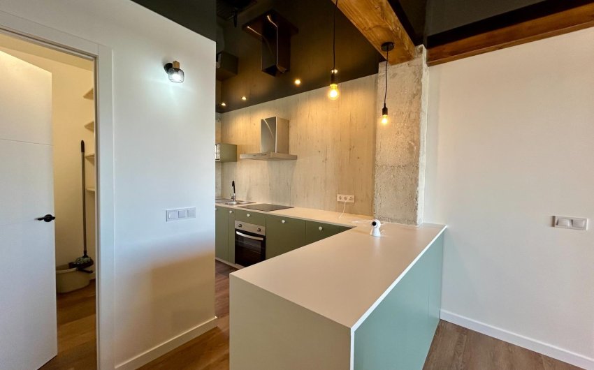Revente - Apartment -
Torrevieja - Acequion