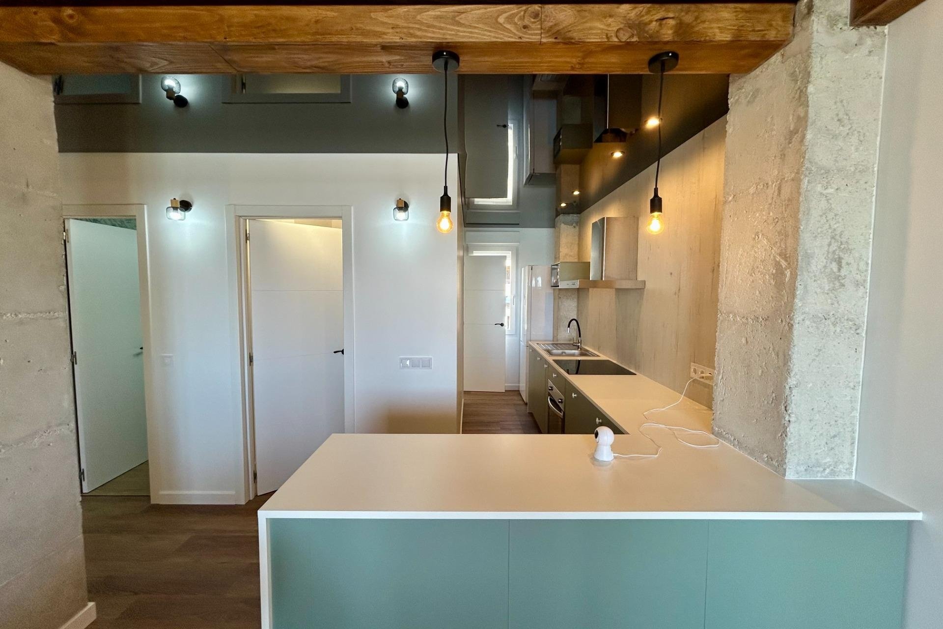 Revente - Apartment -
Torrevieja - Acequion