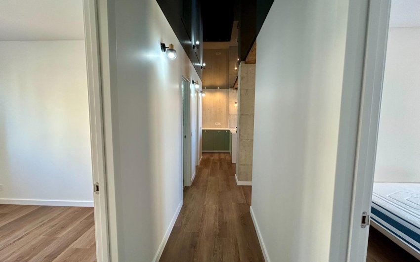 Revente - Apartment -
Torrevieja - Acequion