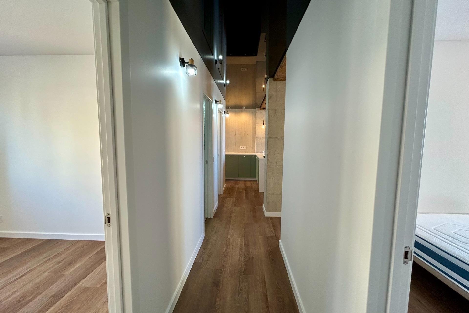 Revente - Apartment -
Torrevieja - Acequion