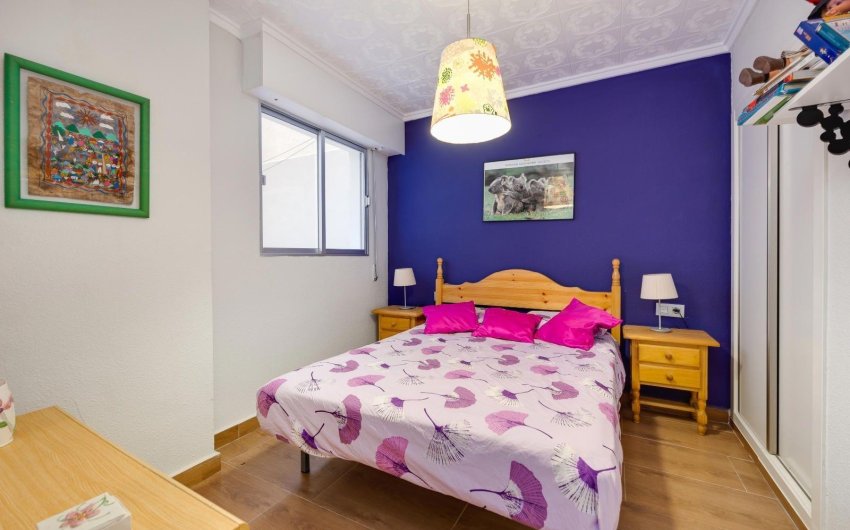 Revente - Apartment -
Torrevieja - Acequion
