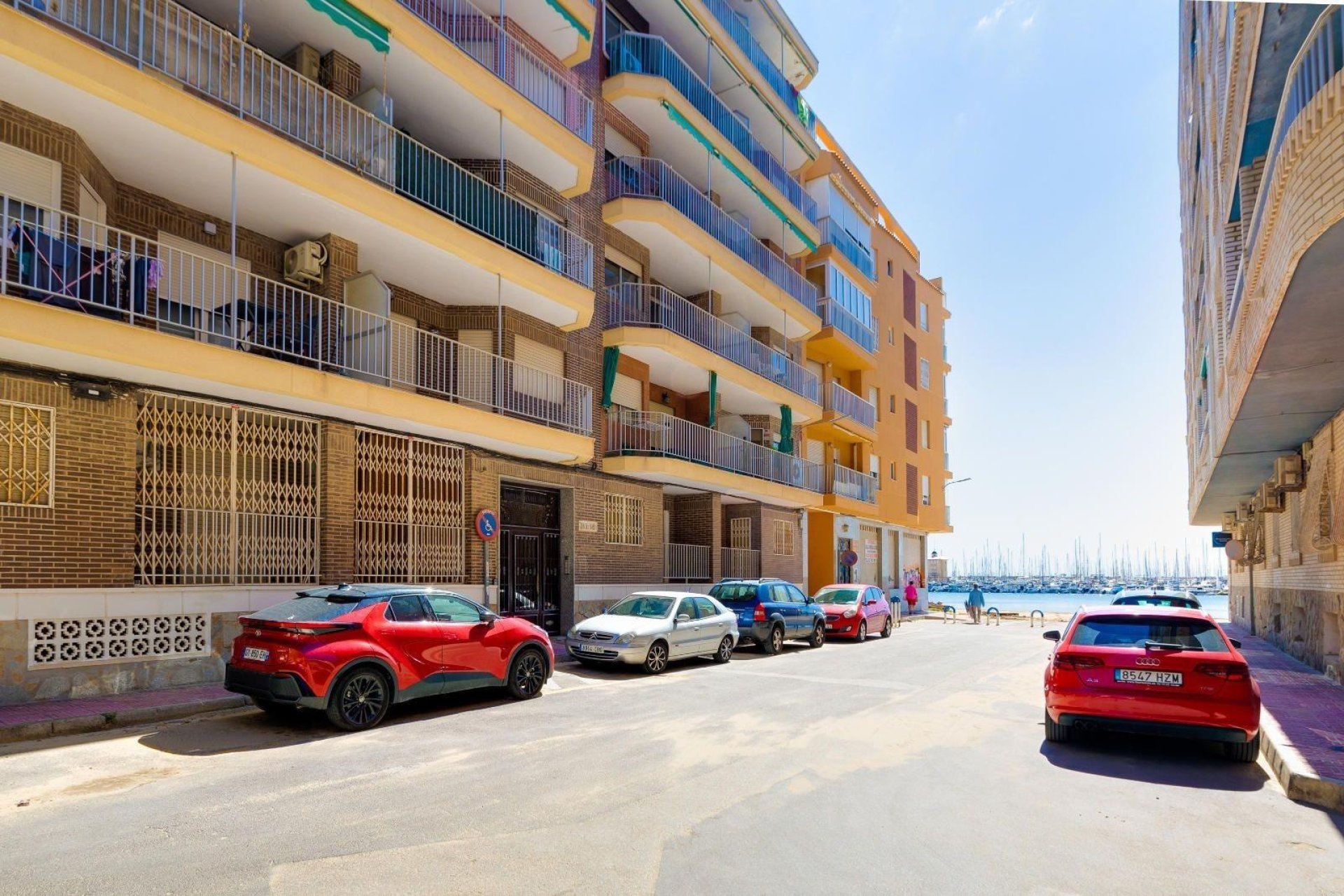 Revente - Apartment -
Torrevieja - Acequion