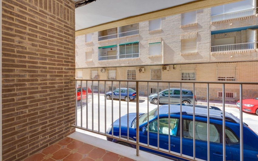 Revente - Apartment -
Torrevieja - Acequion
