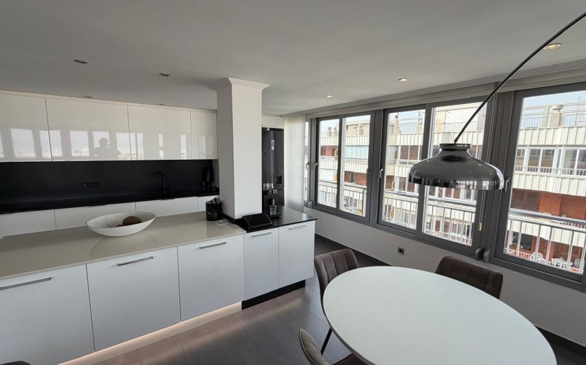 Revente - Apartment -
Torrevieja - Acequion