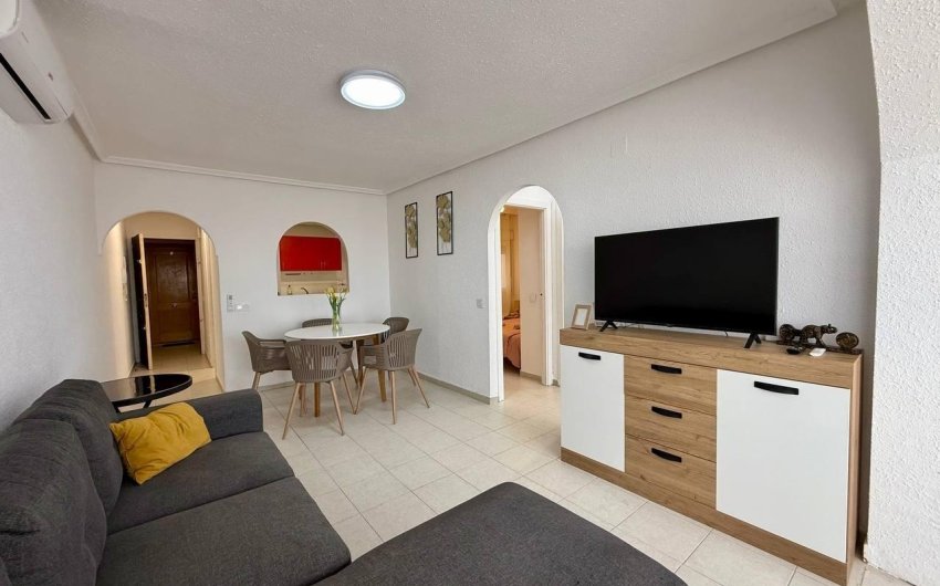 Revente - Apartment -
Torrevieja - Acequion