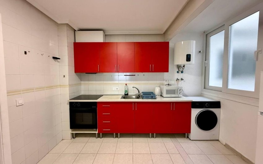 Revente - Apartment -
Torrevieja - Acequion
