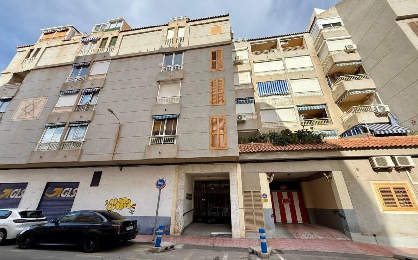 Revente - Apartment -
Torrevieja - Acequion