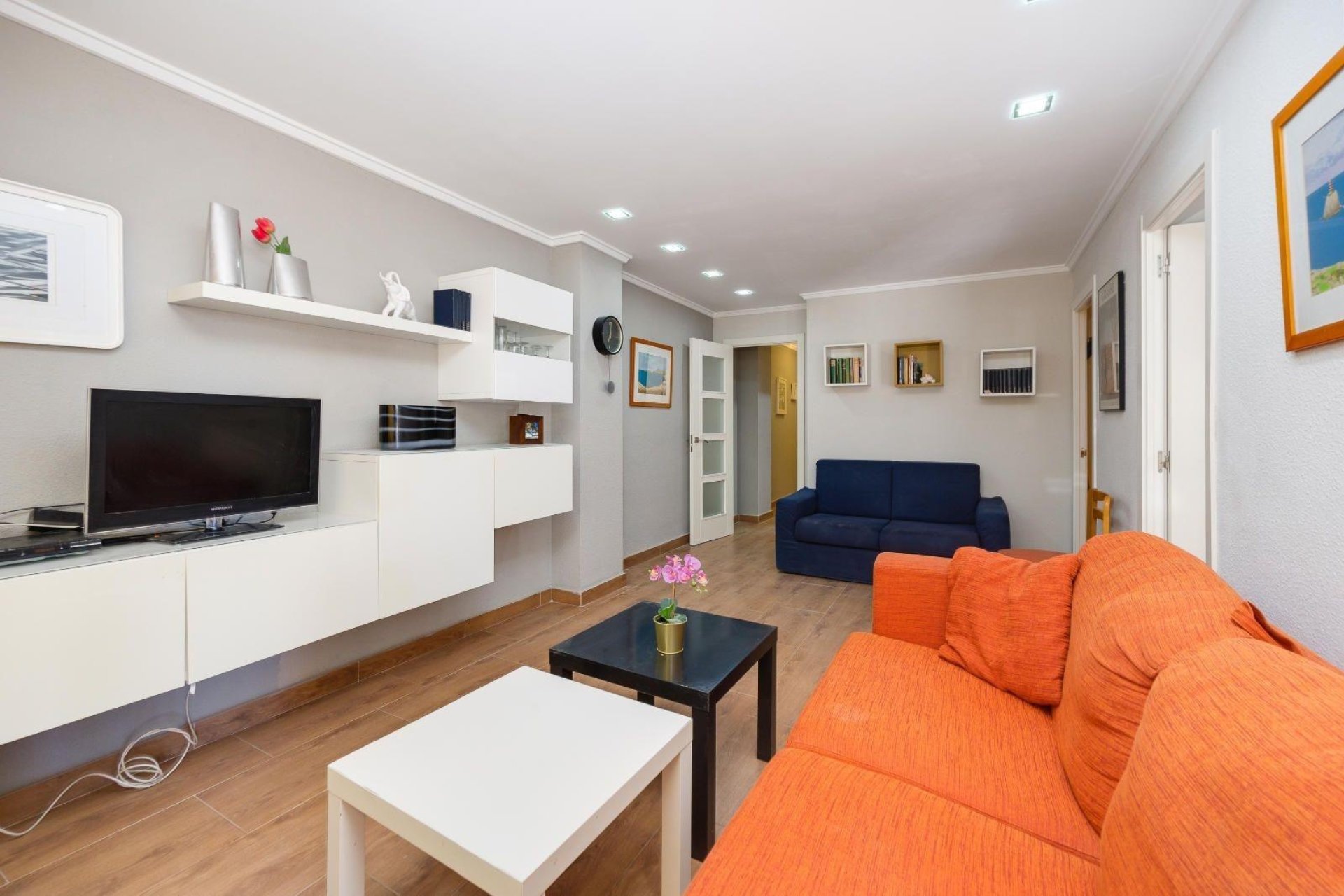 Revente - Apartment -
Torrevieja - Acequion