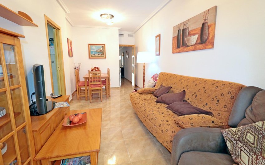 Revente - Apartment -
Torrevieja - Acequion