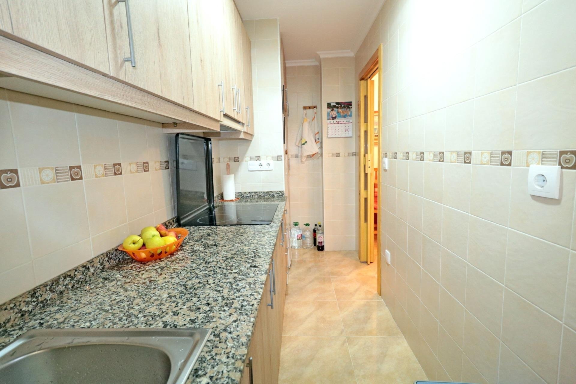 Revente - Apartment -
Torrevieja - Acequion