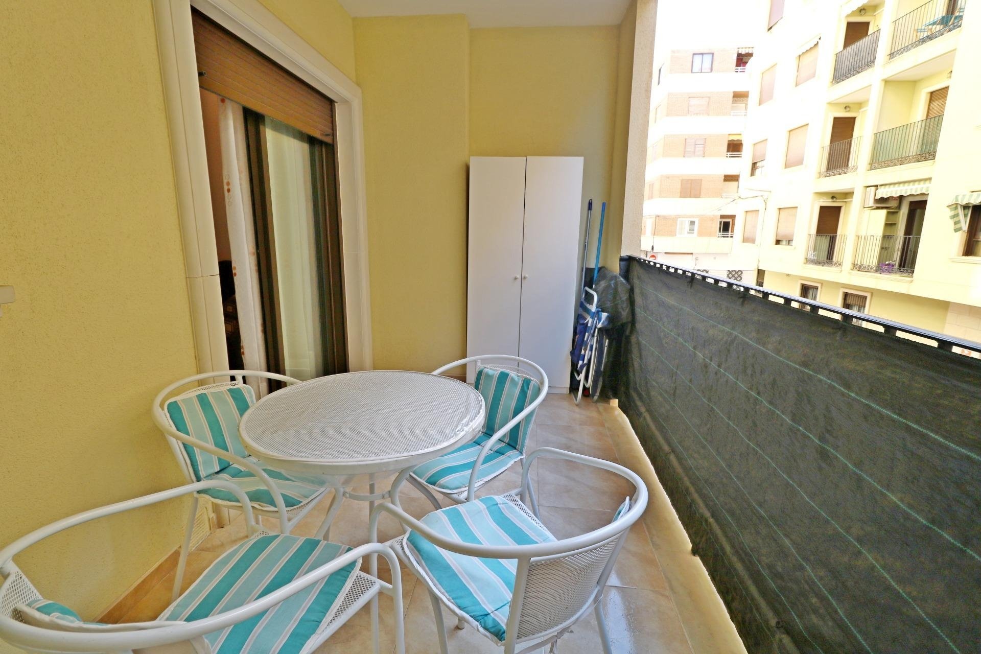 Revente - Apartment -
Torrevieja - Acequion