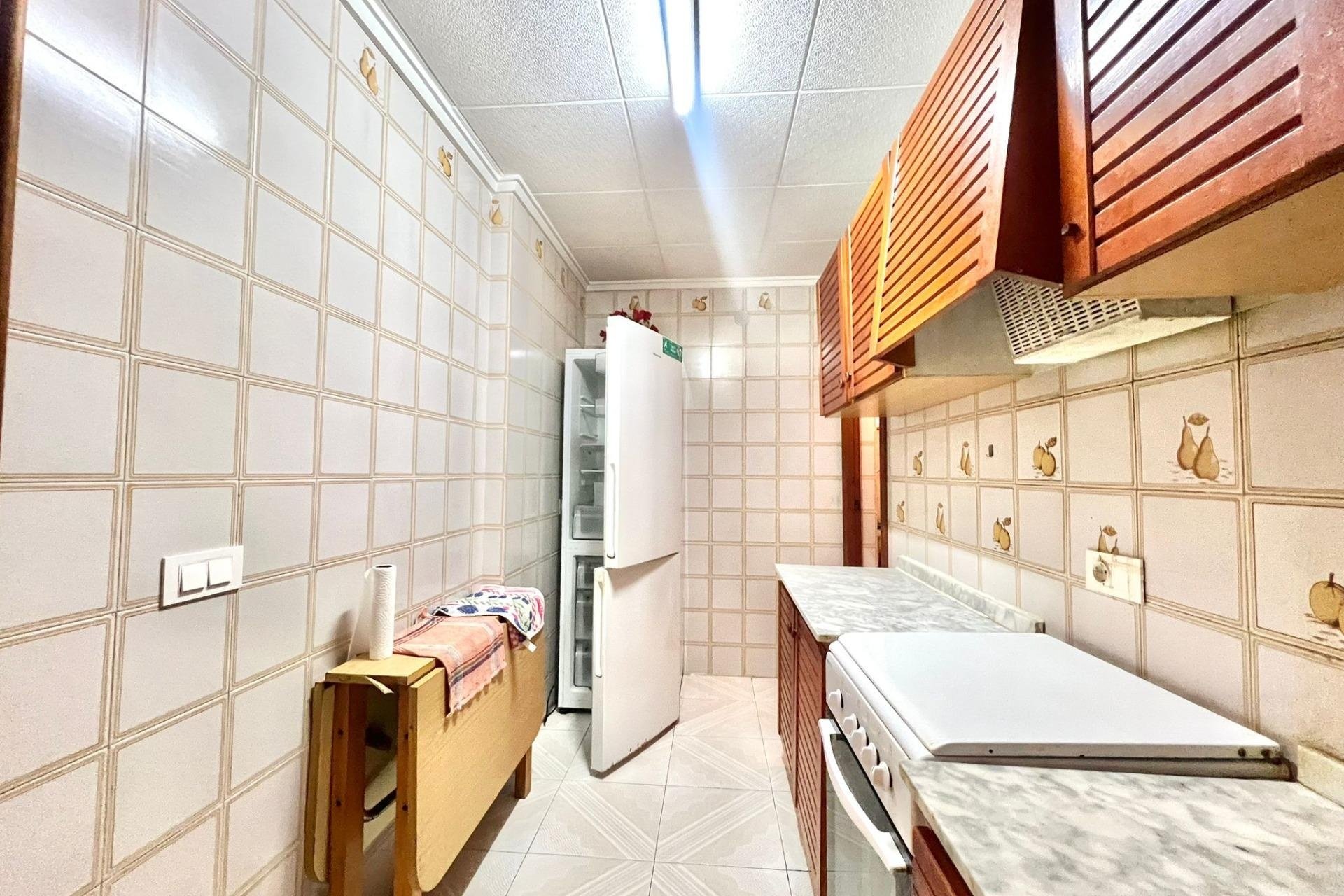 Revente - Apartment -
Torrevieja - Acequion