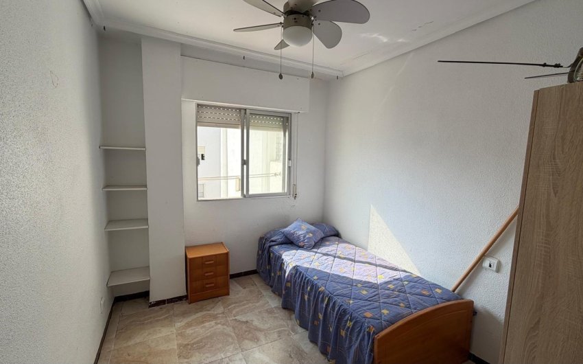 Revente - Apartment -
Torrevieja - Acequion