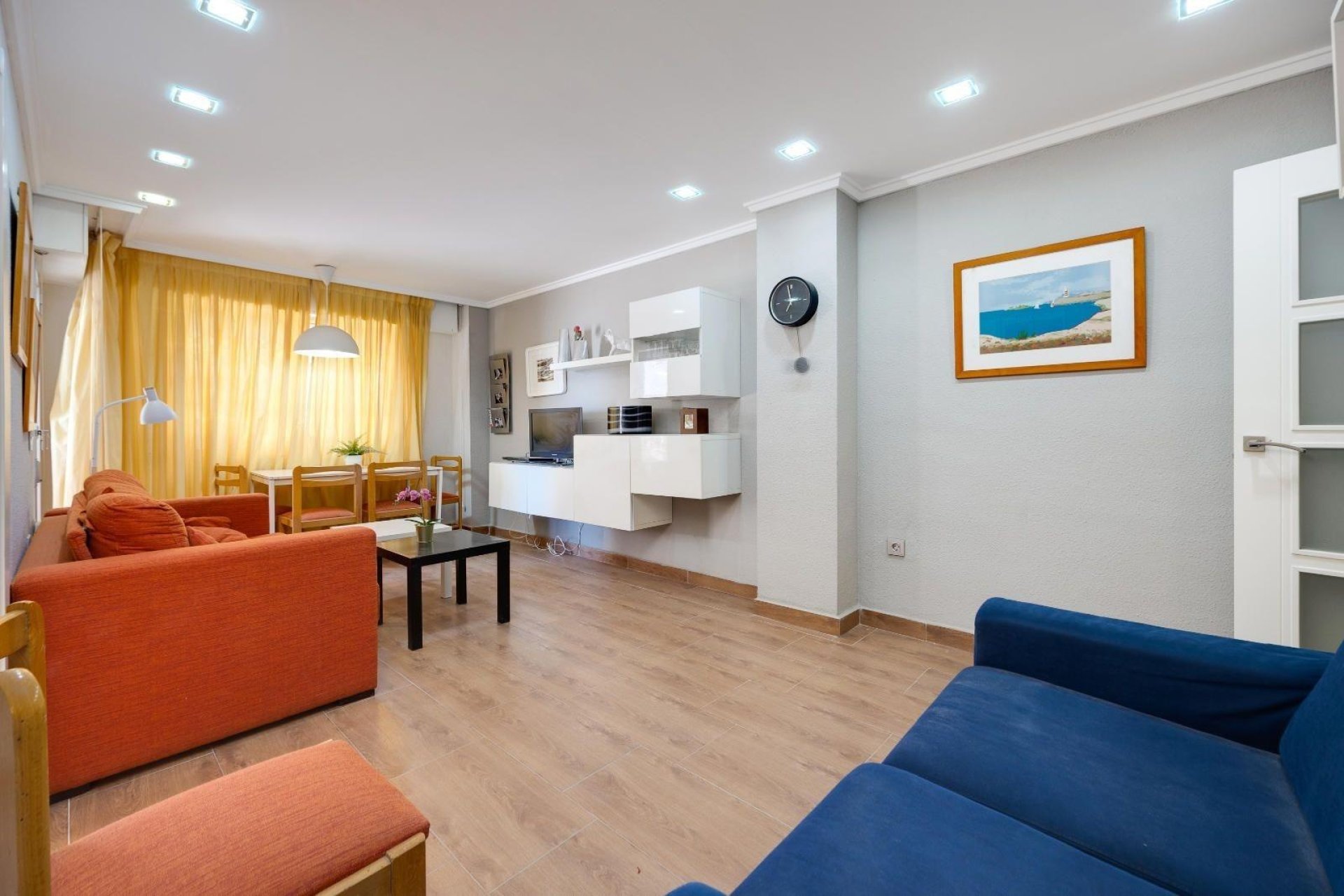 Revente - Apartment -
Torrevieja - Acequion