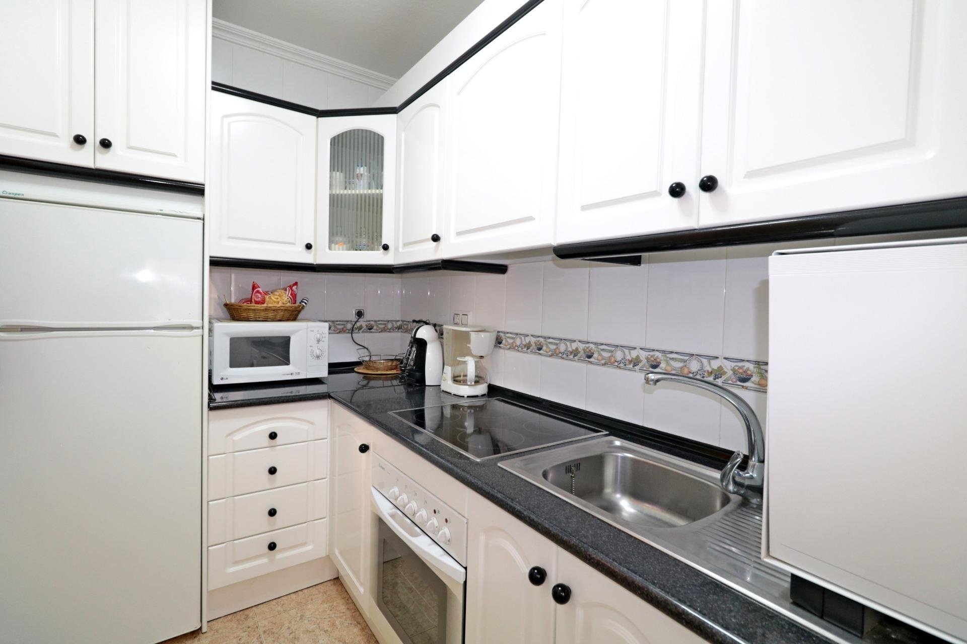 Revente - Apartment -
Torrevieja - Acequion