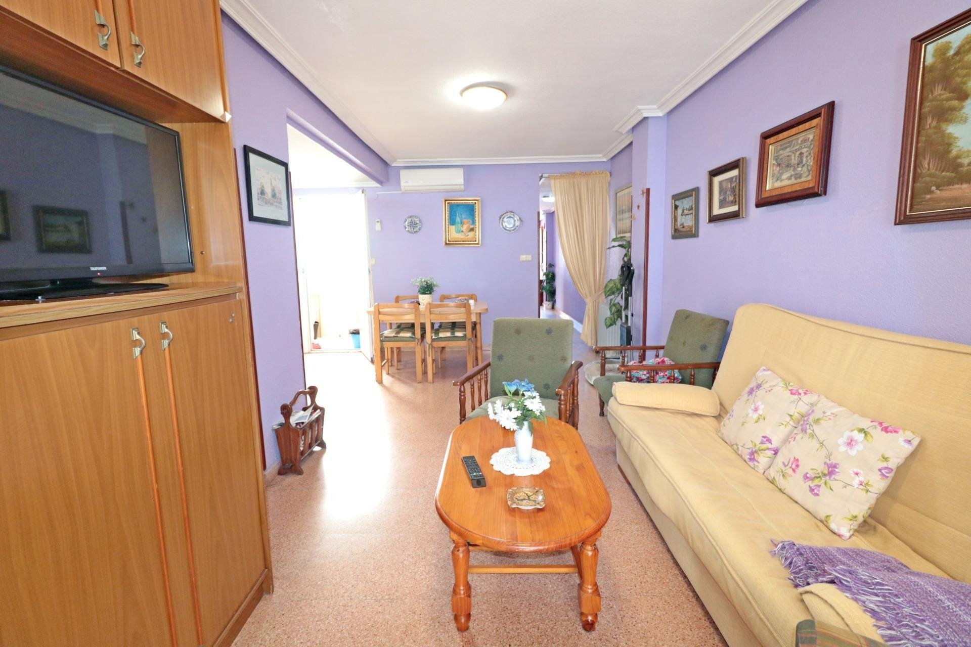 Revente - Apartment -
Torrevieja - Acequion
