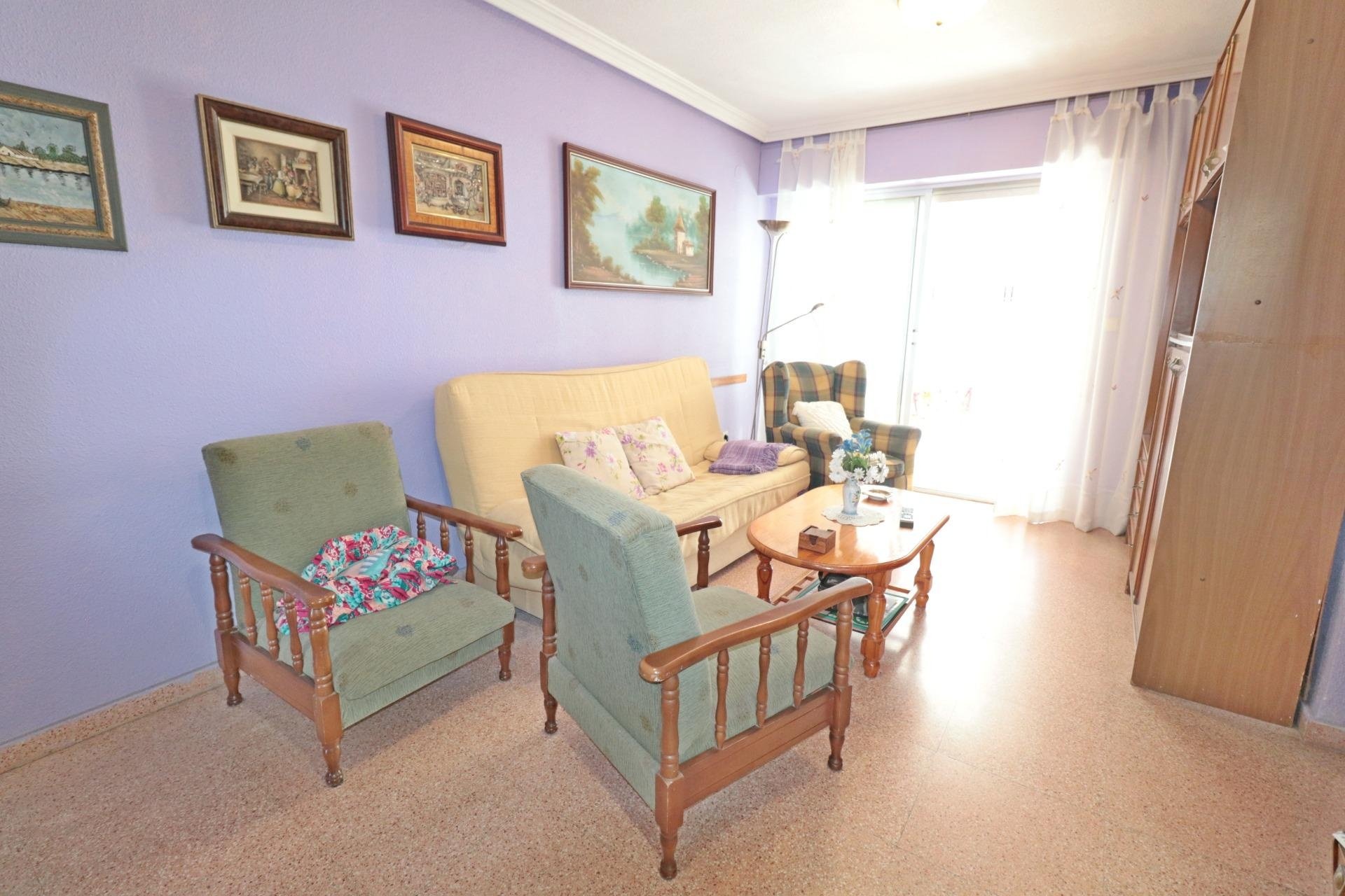 Revente - Apartment -
Torrevieja - Acequion