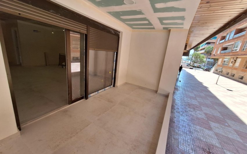 Revente - Apartment -
Torrevieja - Acequion
