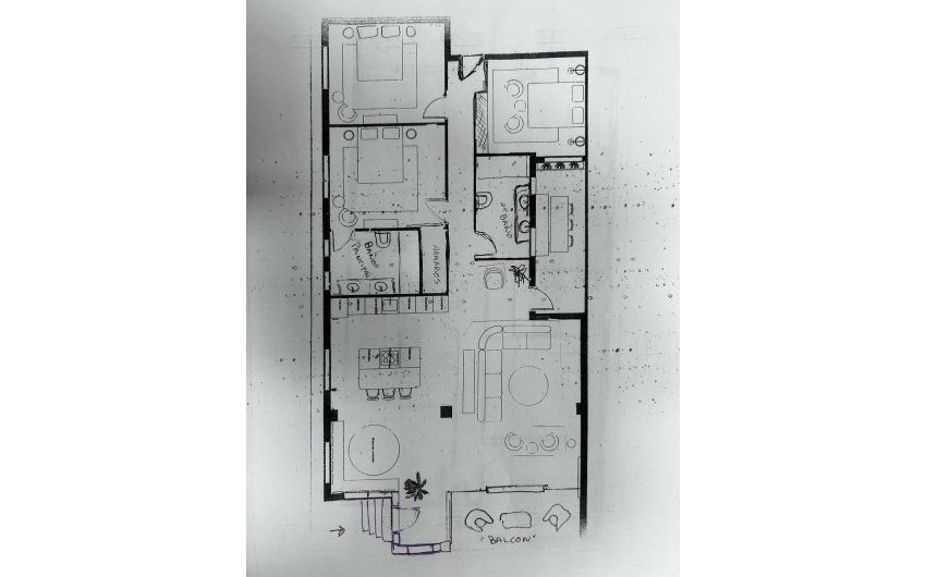 Revente - Apartment -
Torrevieja - Acequion