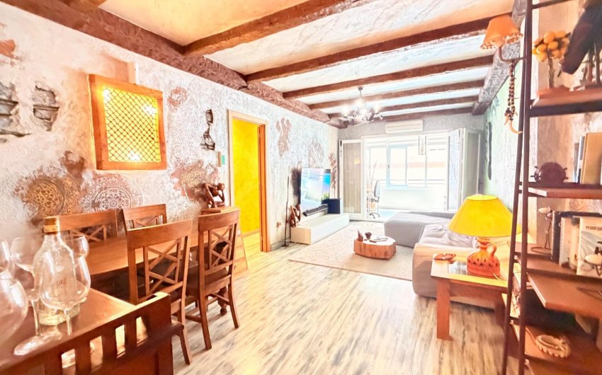 Revente - Apartment -
Torrevieja - Acequion