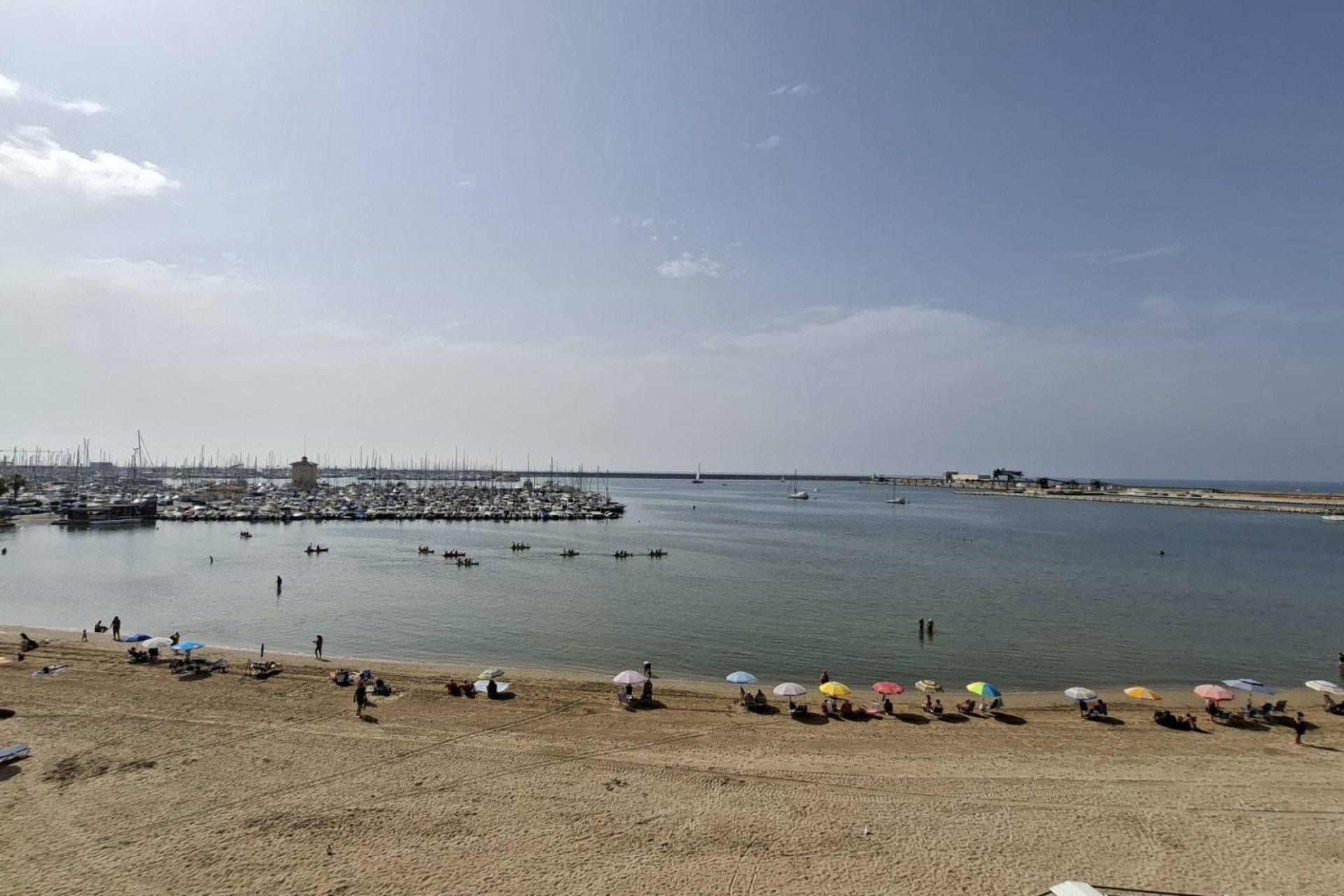 Revente - Apartment -
Torrevieja - Acequion