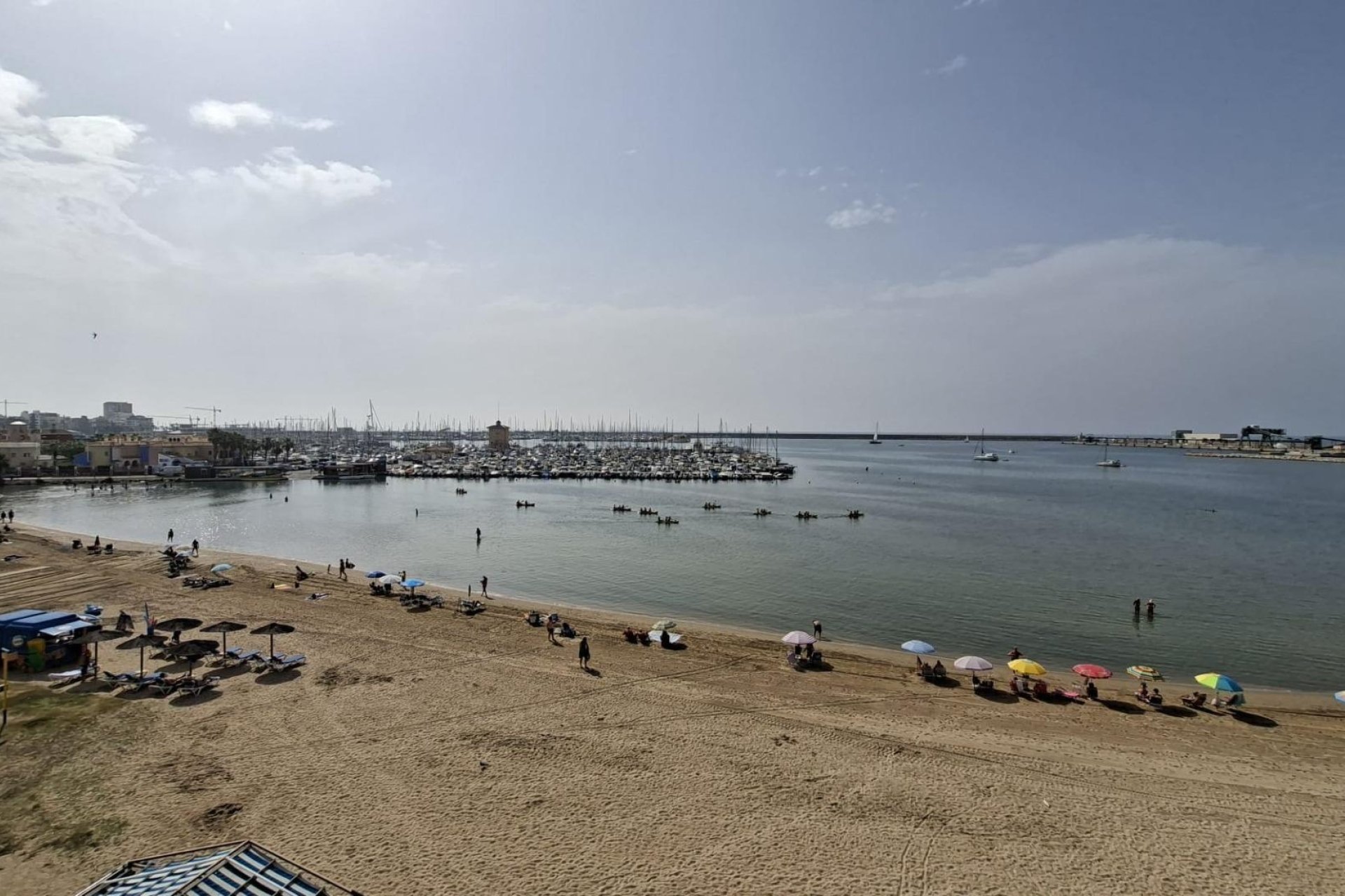 Revente - Apartment -
Torrevieja - Acequion