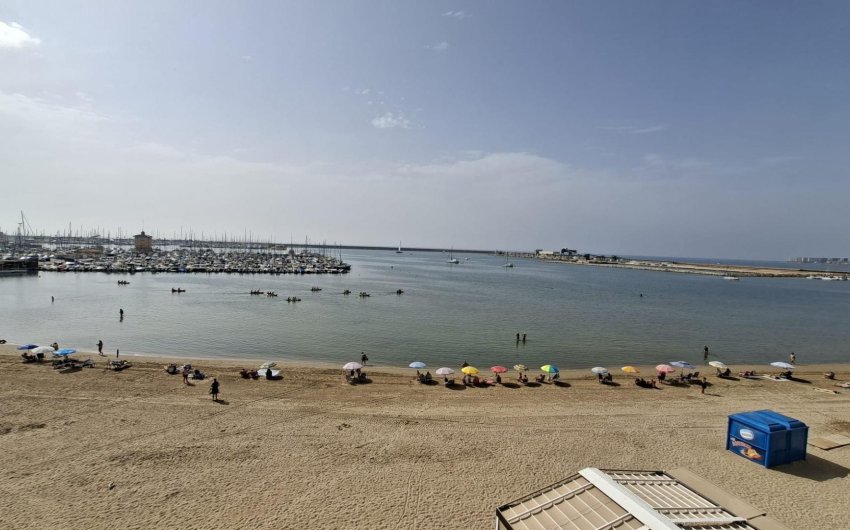 Revente - Apartment -
Torrevieja - Acequion