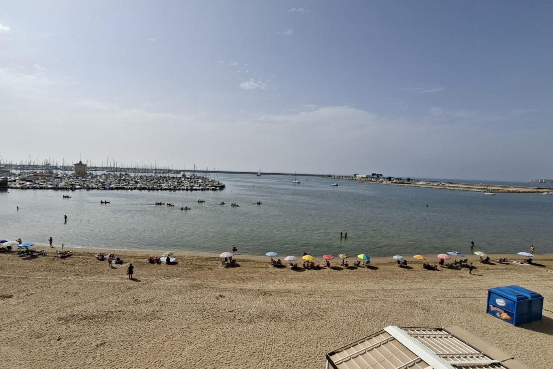 Revente - Apartment -
Torrevieja - Acequion