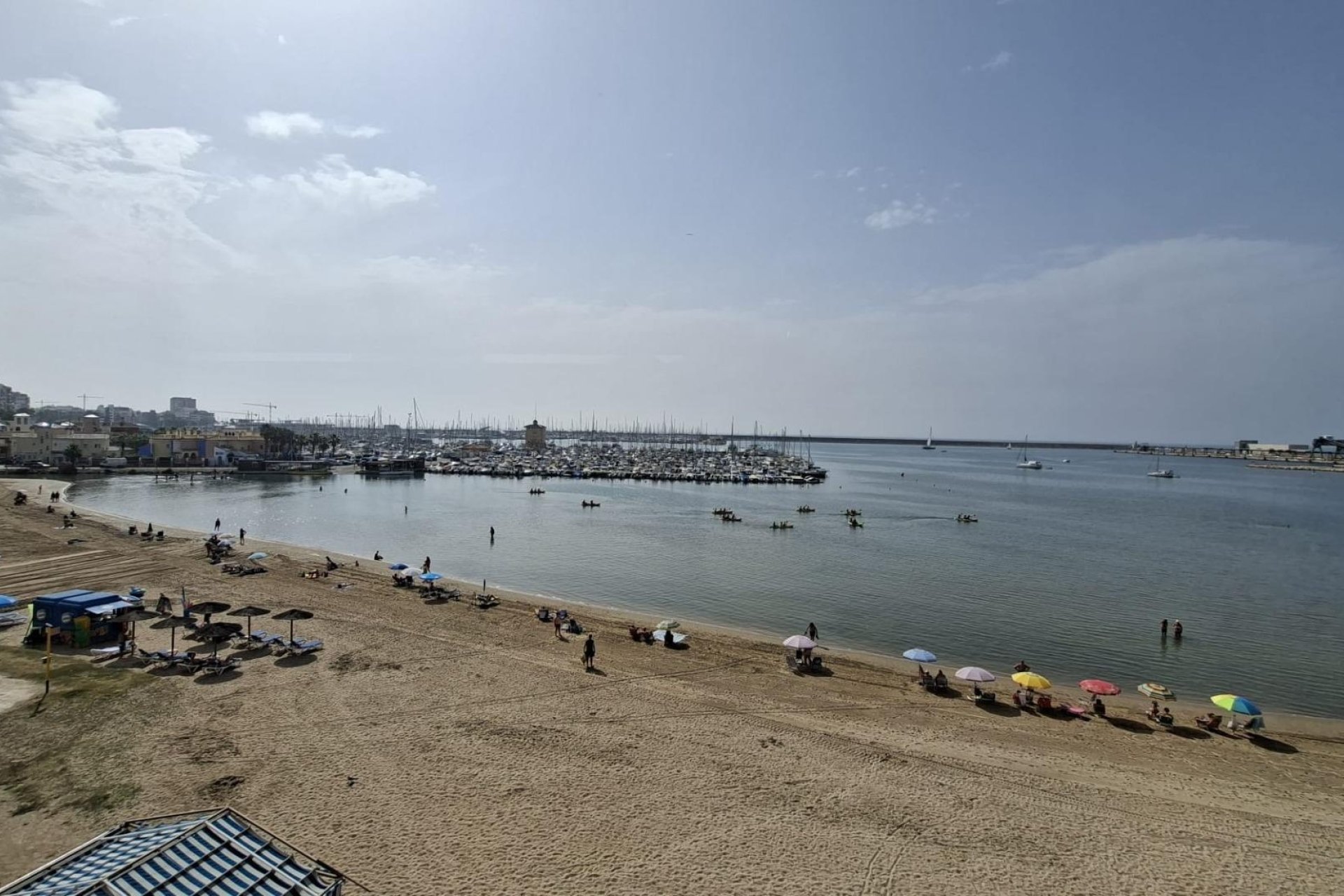 Revente - Apartment -
Torrevieja - Acequion