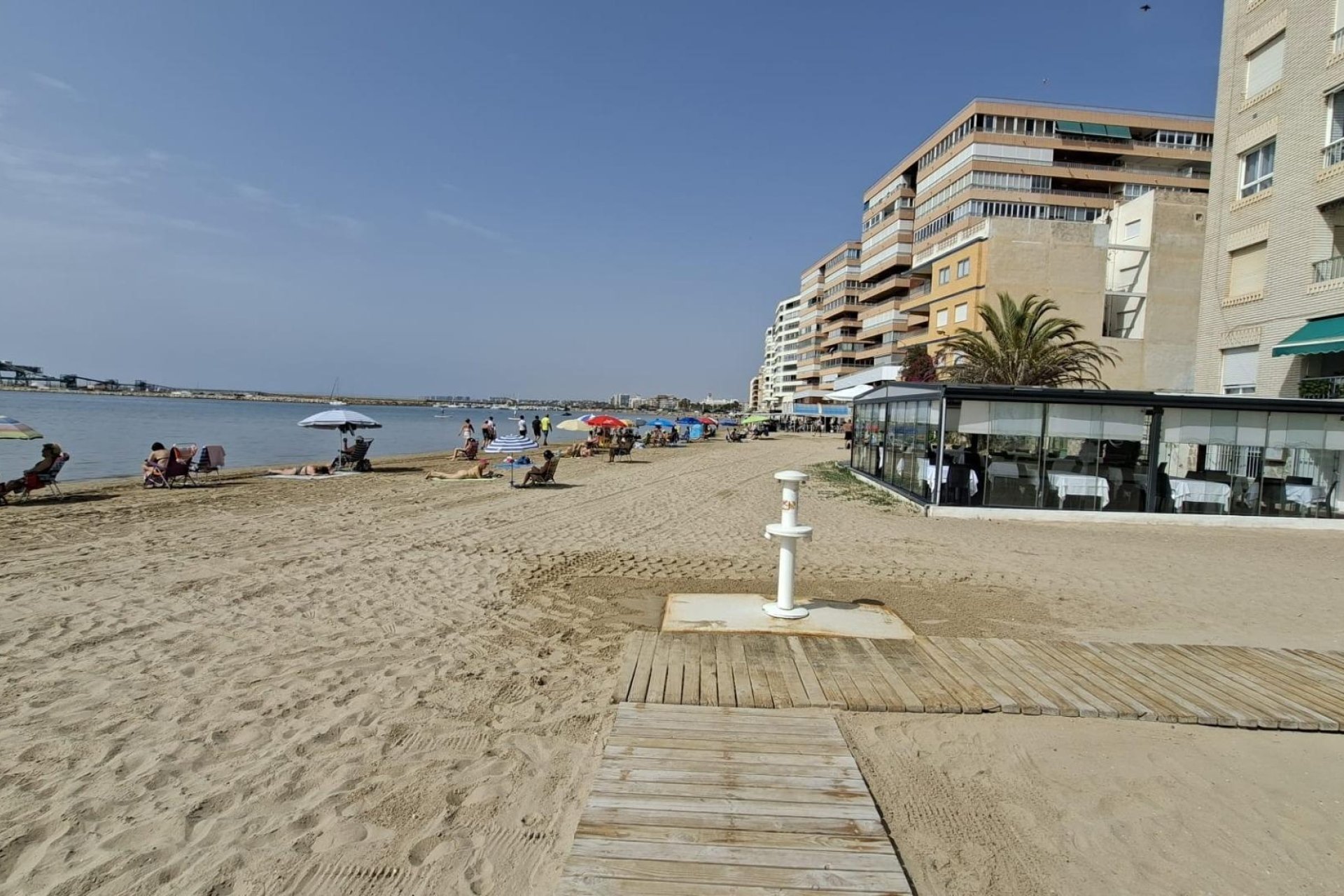 Revente - Apartment -
Torrevieja - Acequion